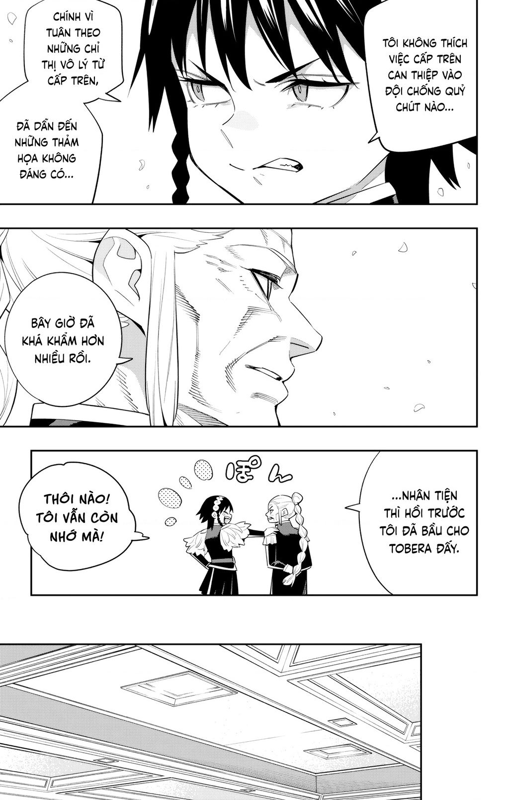 Demon Slave Tập 138 trang 11