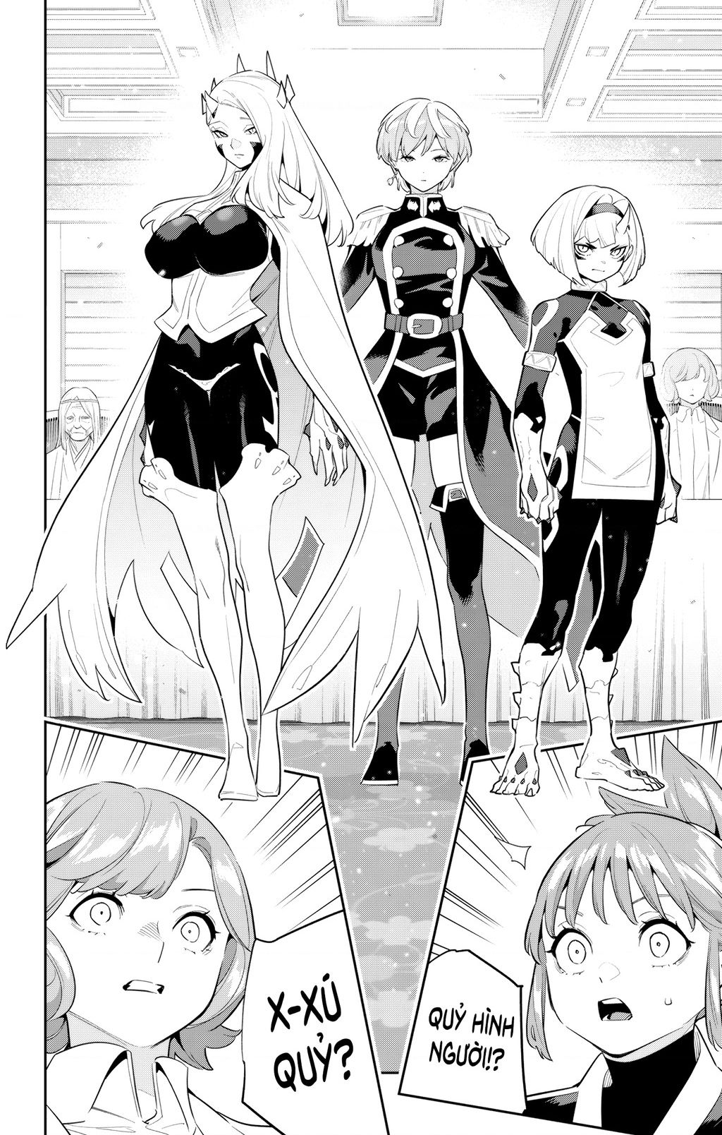 Demon Slave Tập 138 trang 16