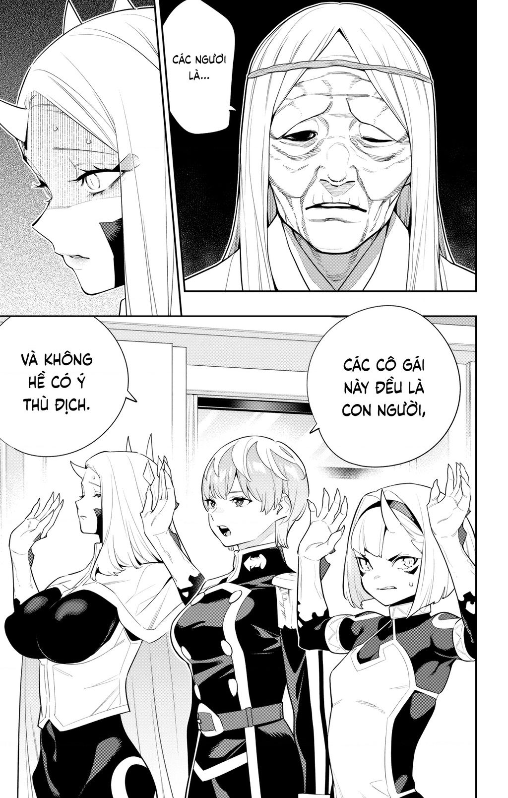 Demon Slave Tập 138 trang 17