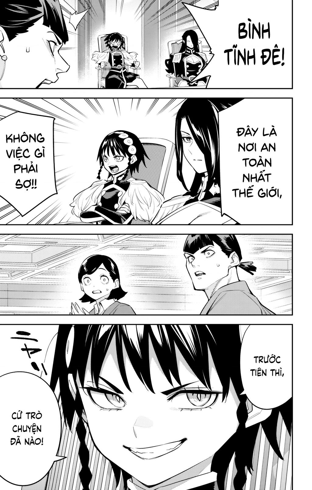 Demon Slave Tập 138 trang 19