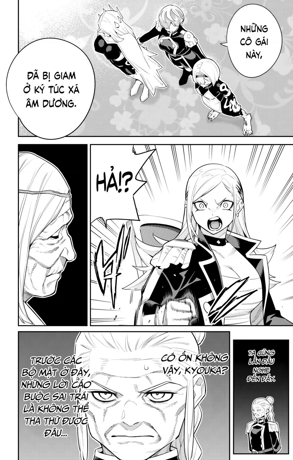 Demon Slave Tập 138 trang 20