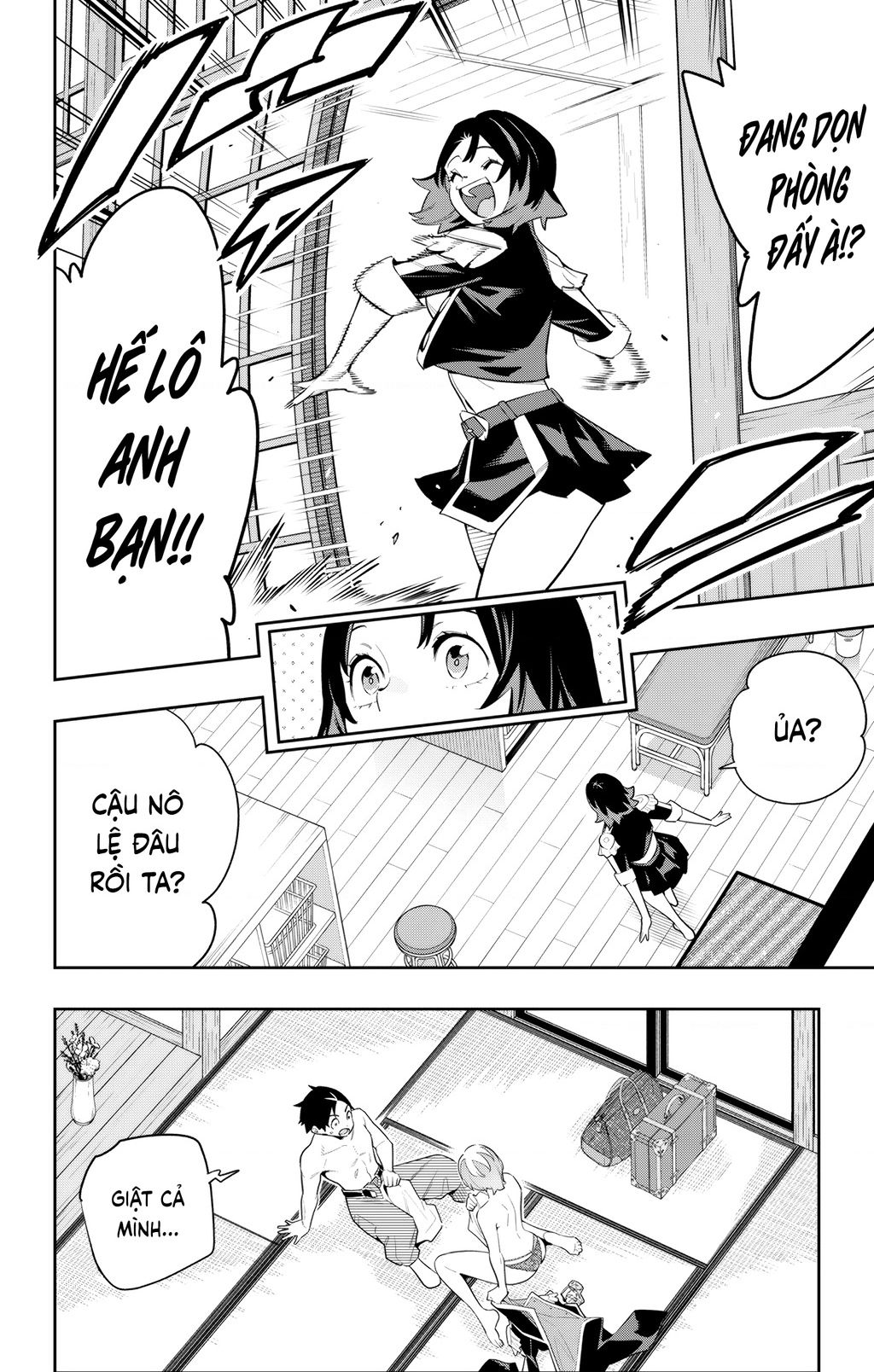 Demon Slave Tập 138 trang 6