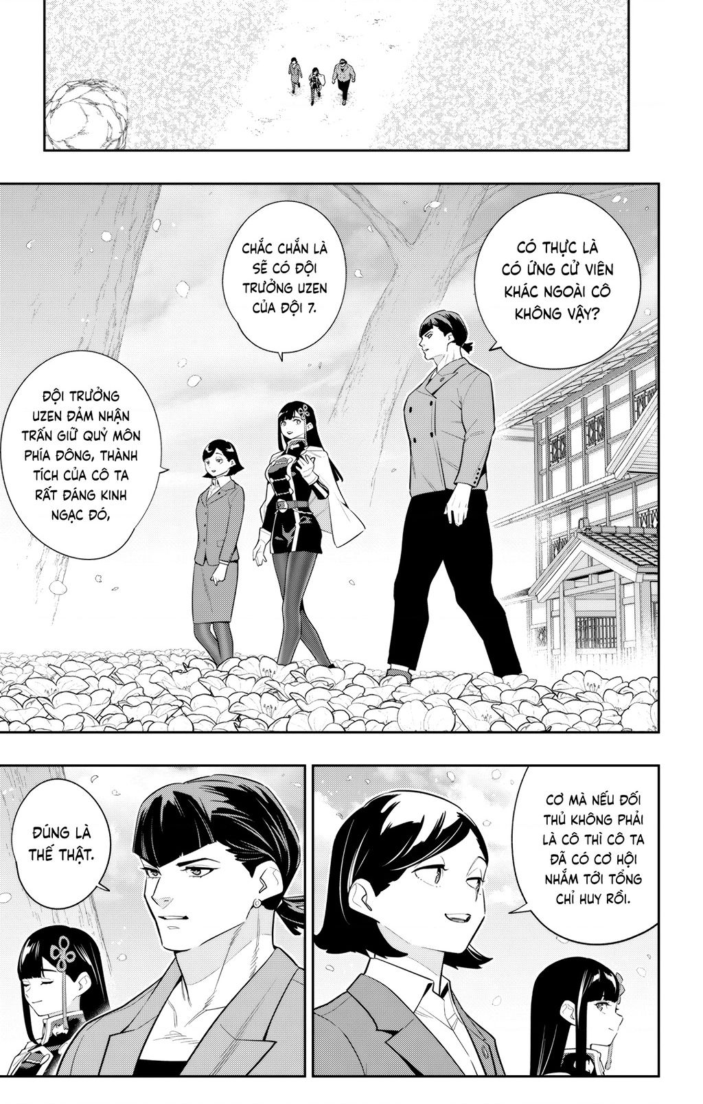 Demon Slave Tập 138 trang 9