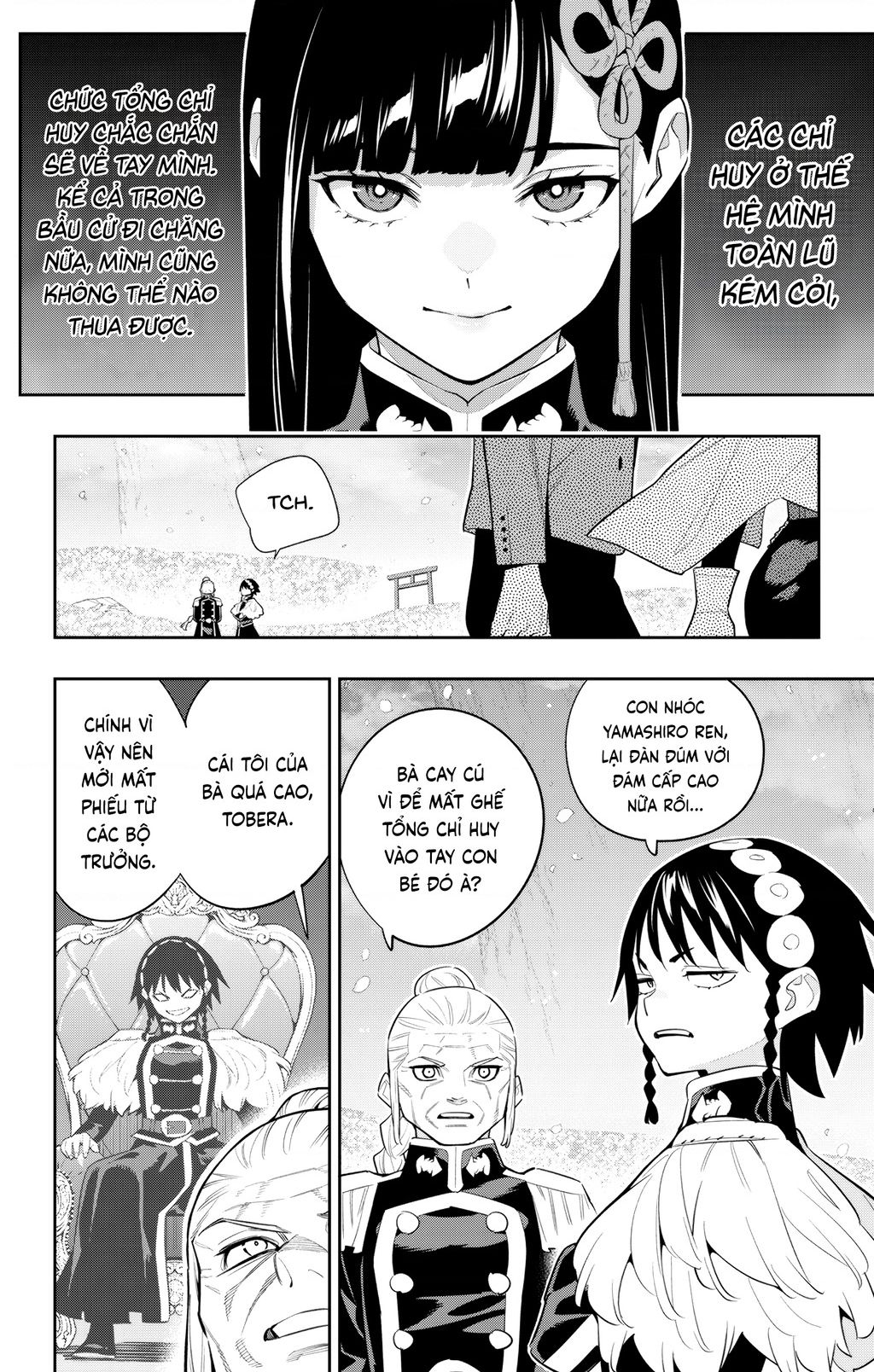 Demon Slave Tập 138 trang 10