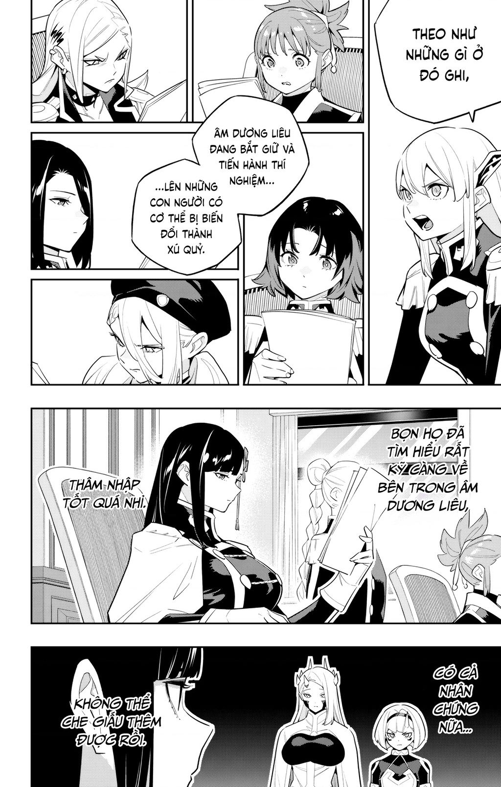 Demon Slave Tập 139 trang 2