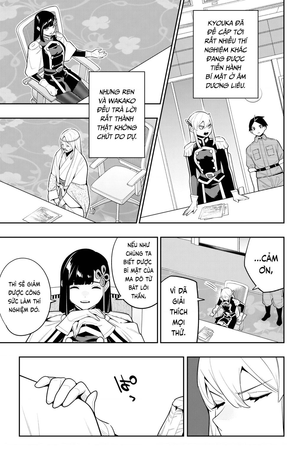 Demon Slave Tập 139 trang 11