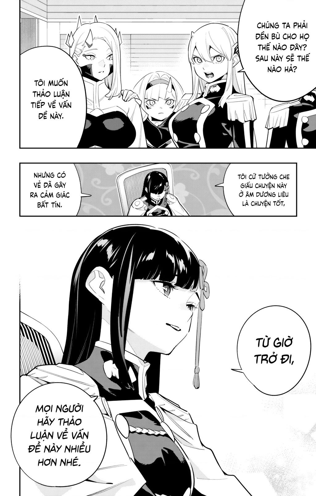 Demon Slave Tập 139 trang 12