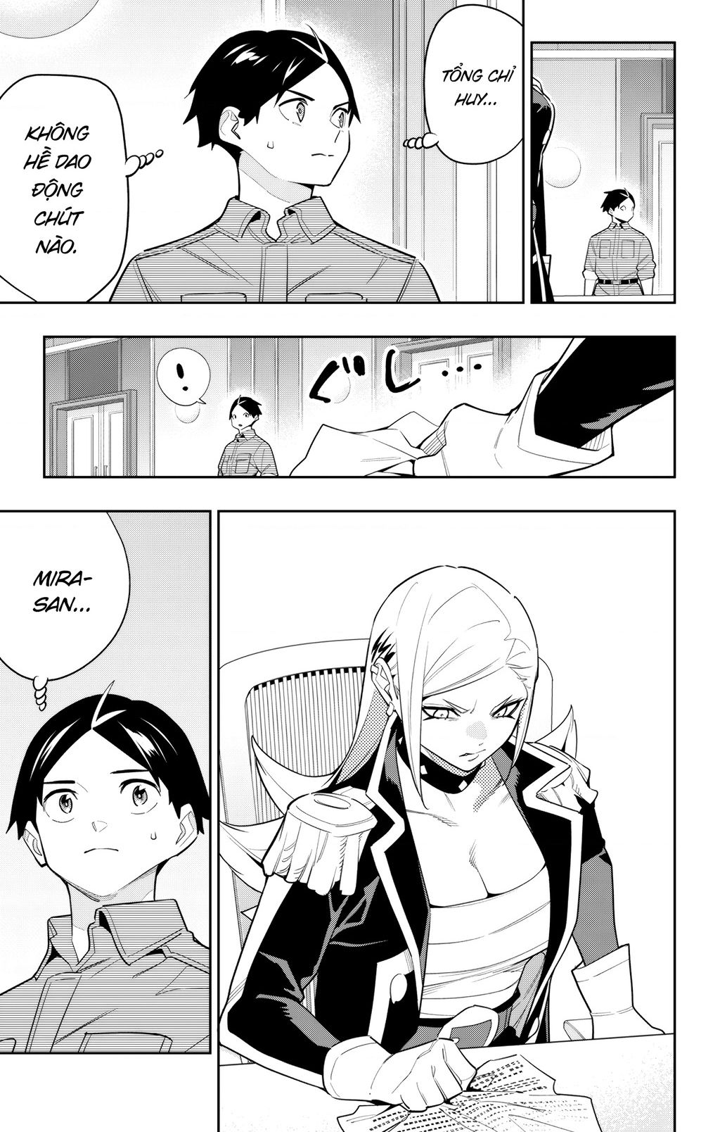 Demon Slave Tập 139 trang 13