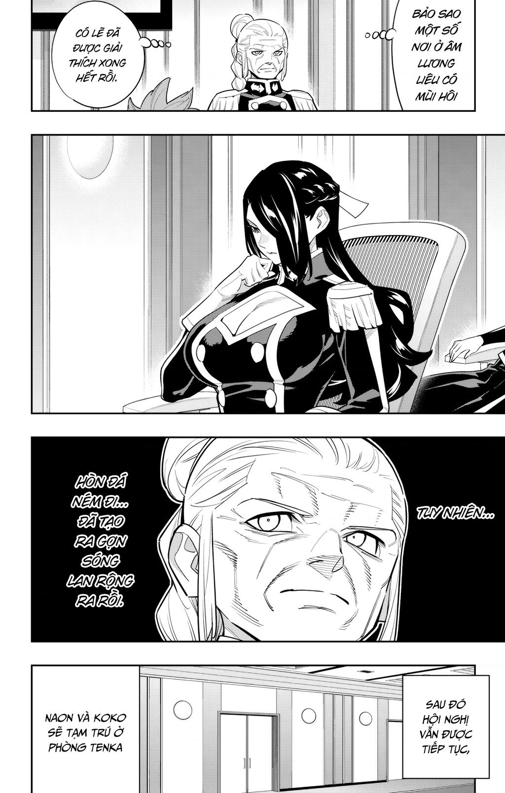 Demon Slave Tập 139 trang 14