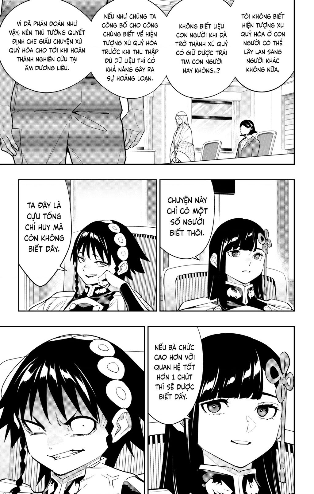 Demon Slave Tập 139 trang 5