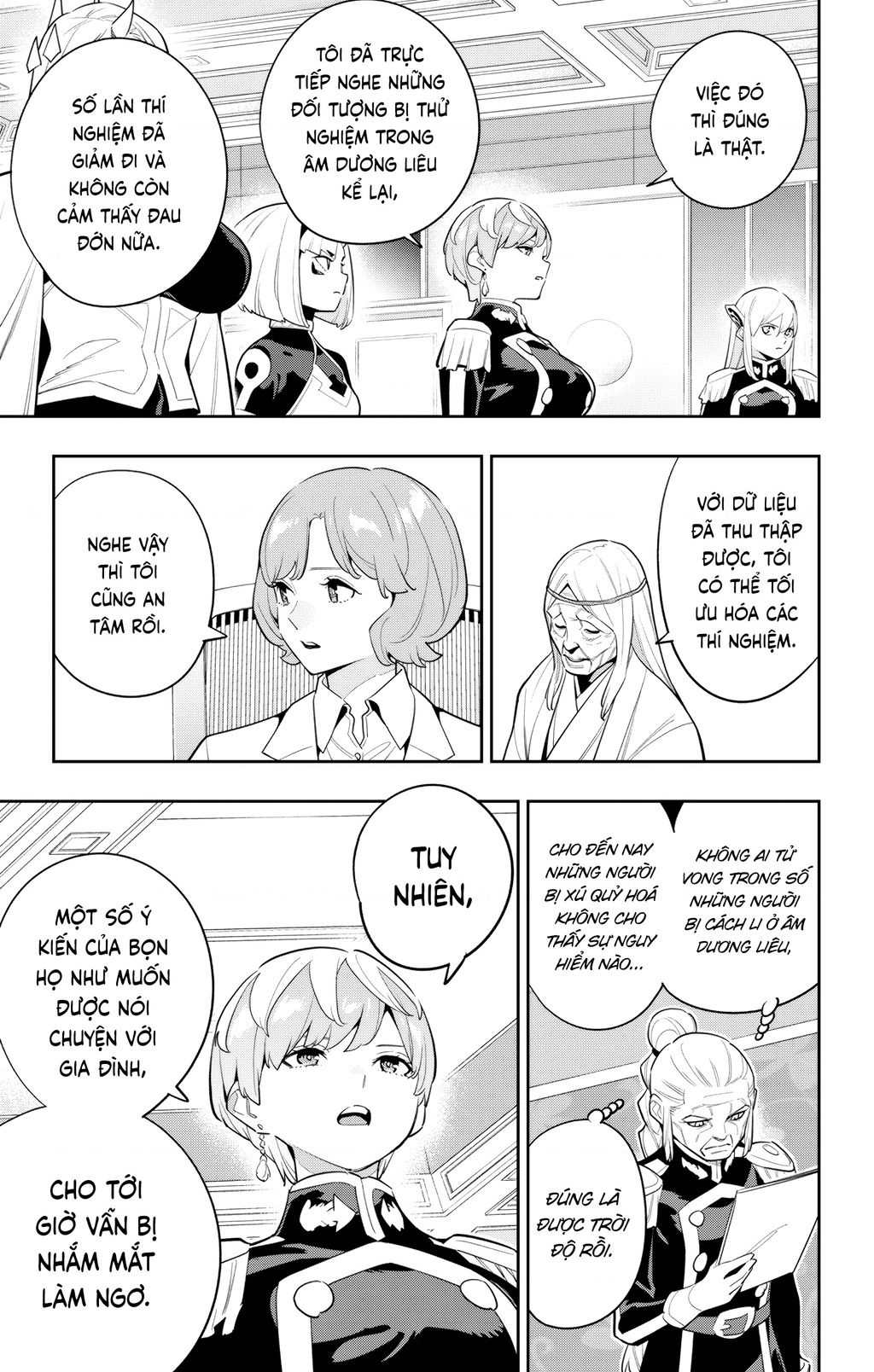 Demon Slave Tập 139 trang 7