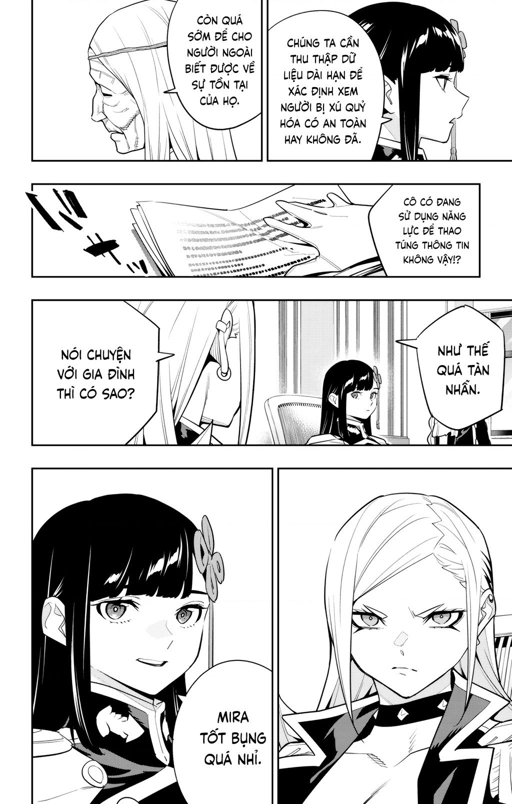 Demon Slave Tập 139 trang 8