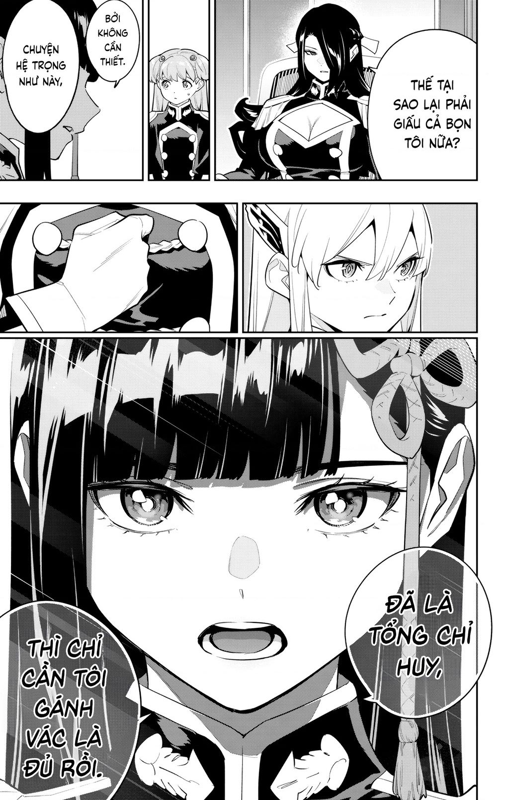 Demon Slave Tập 139 trang 9