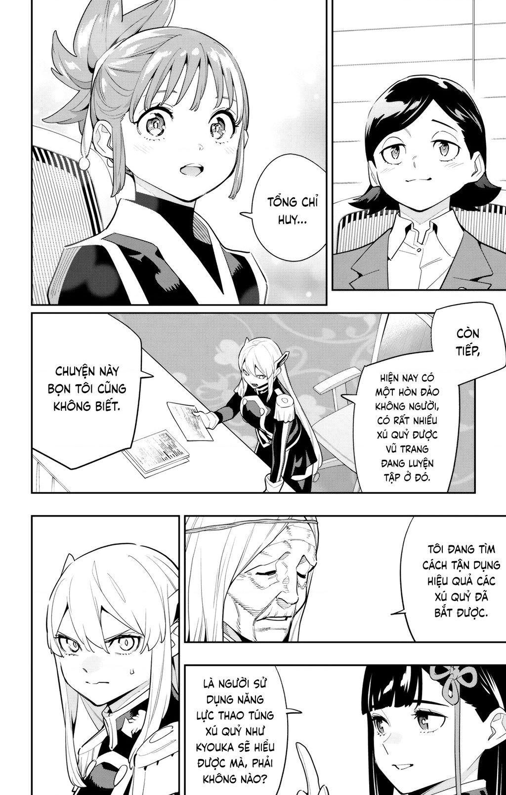 Demon Slave Tập 139 trang 10