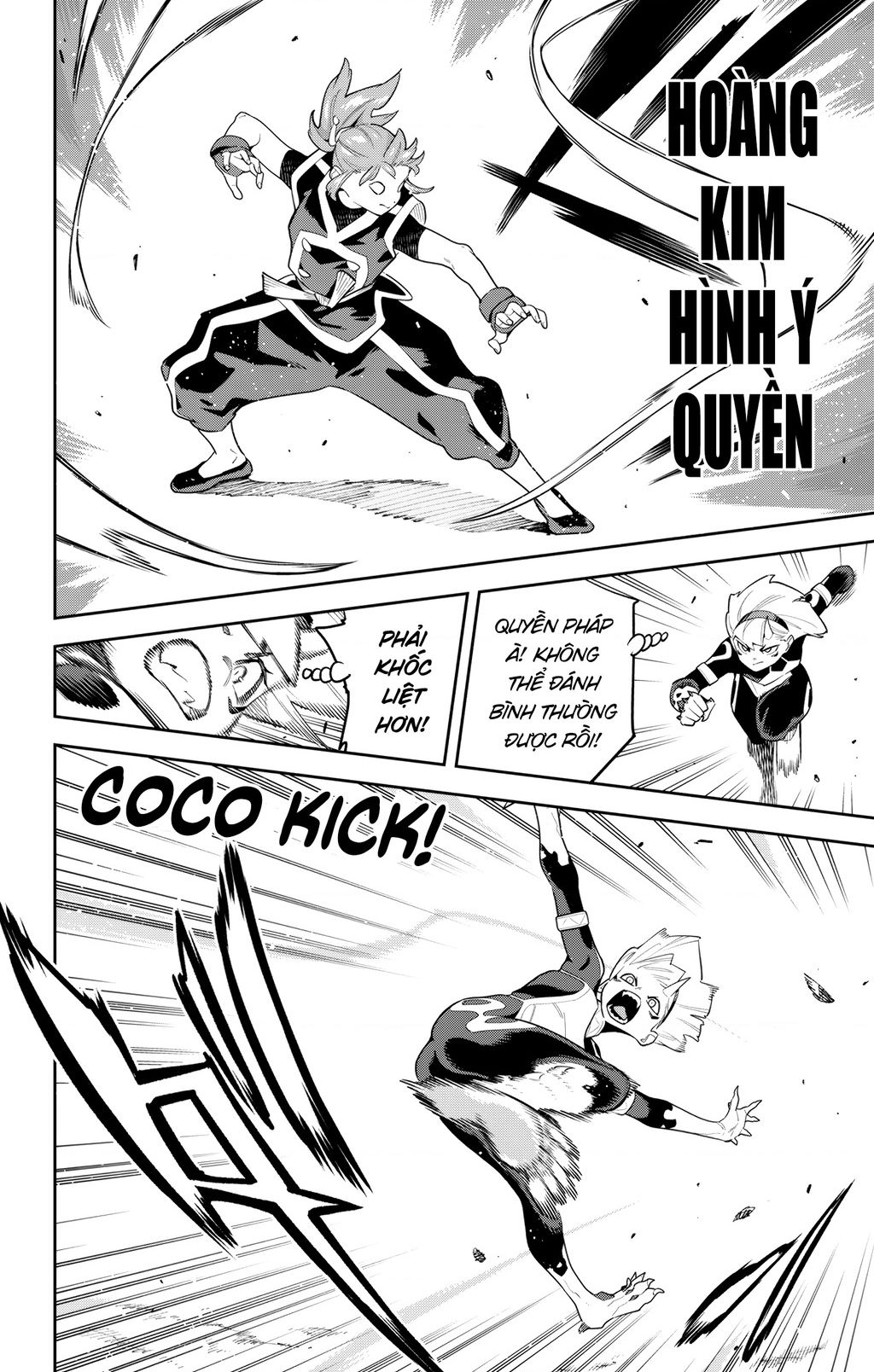 Demon Slave Tập 140 trang 2