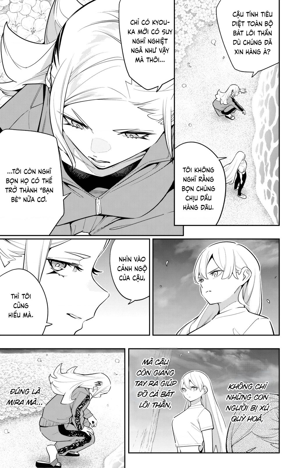 Demon Slave Tập 140 trang 14