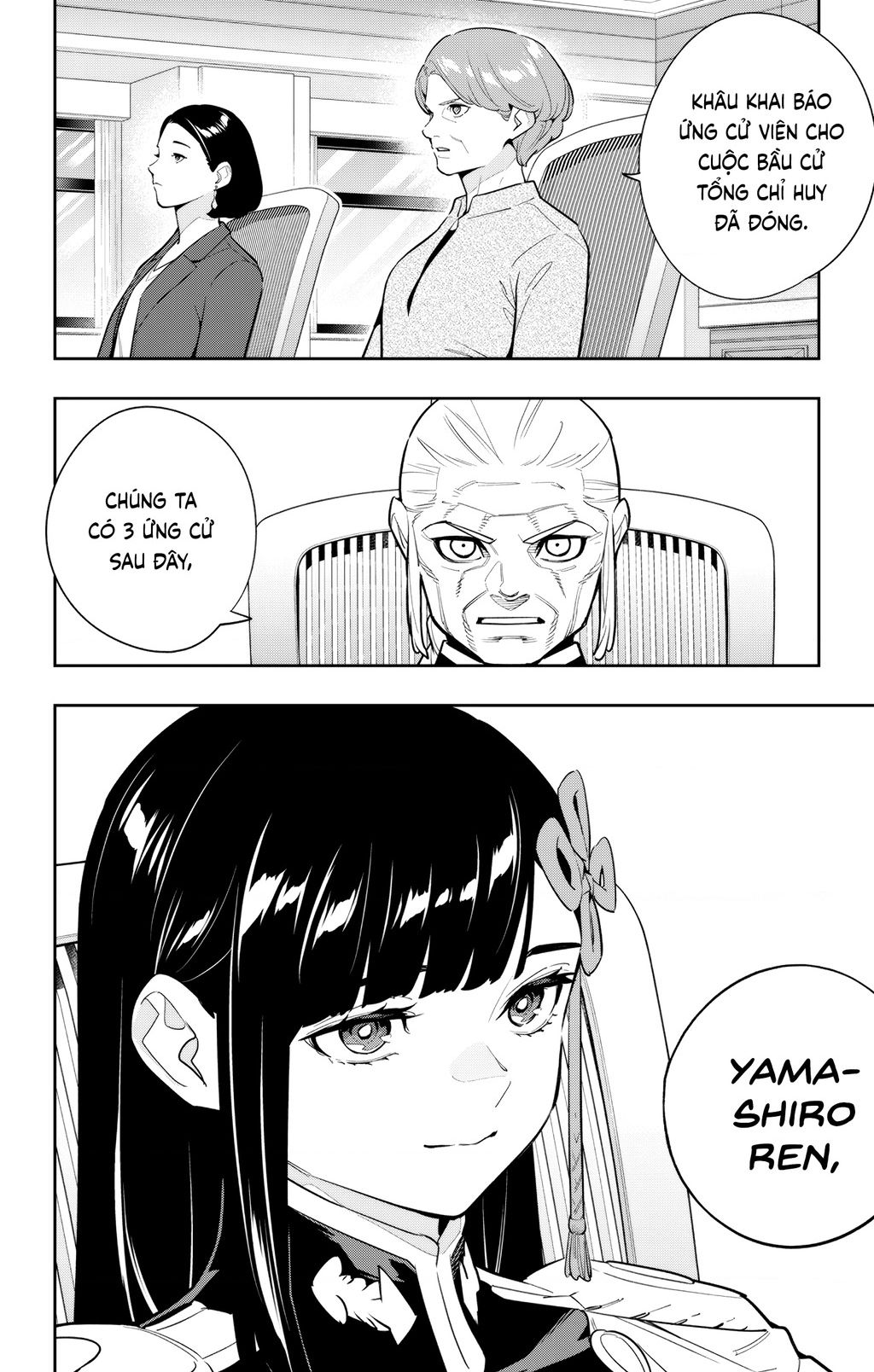 Demon Slave Tập 140 trang 17