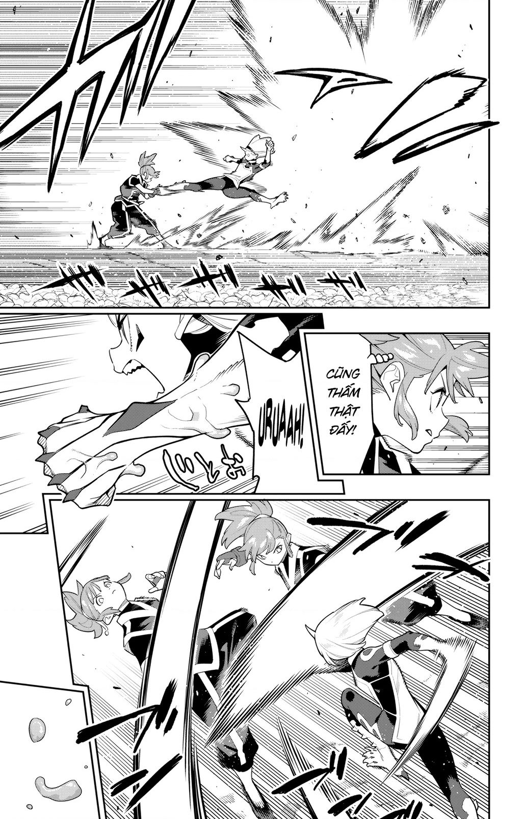 Demon Slave Tập 140 trang 3