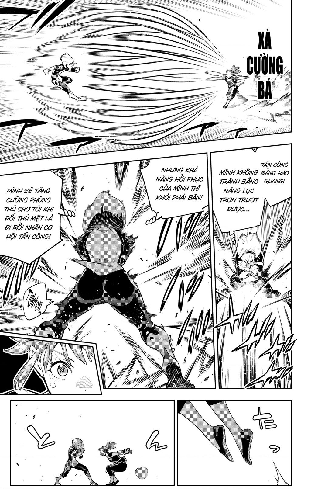 Demon Slave Tập 140 trang 5