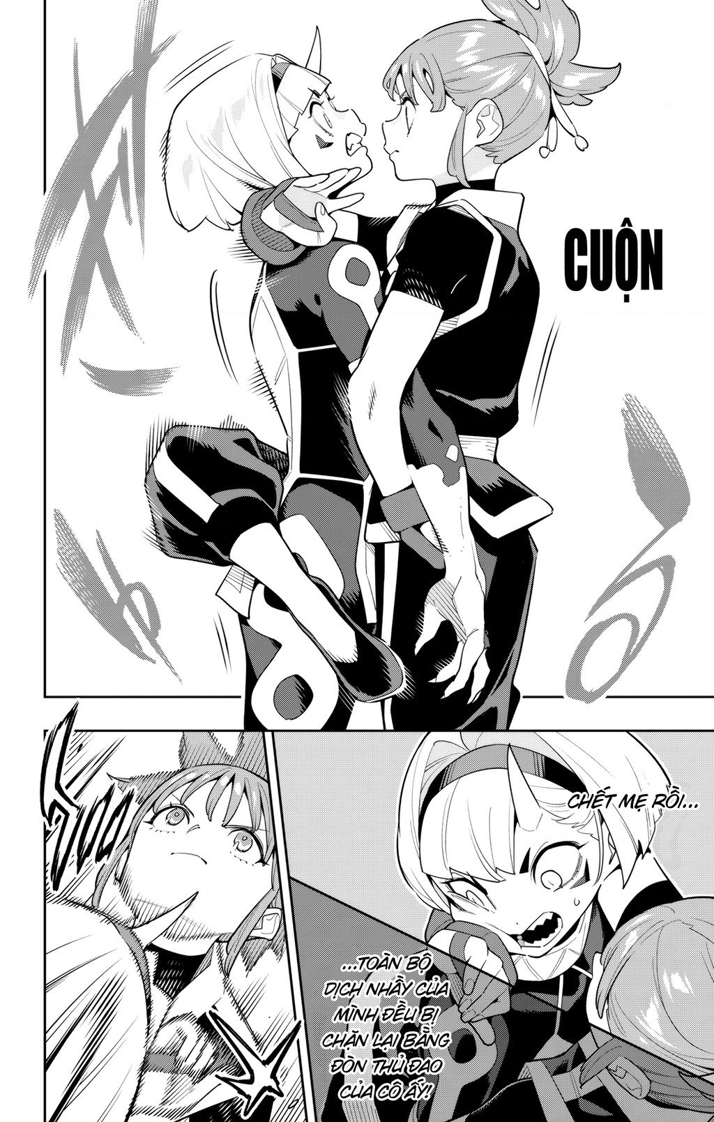 Demon Slave Tập 140 trang 6