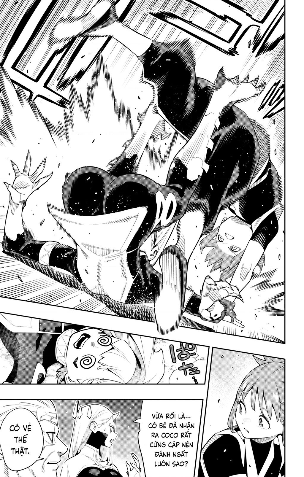 Demon Slave Tập 140 trang 7