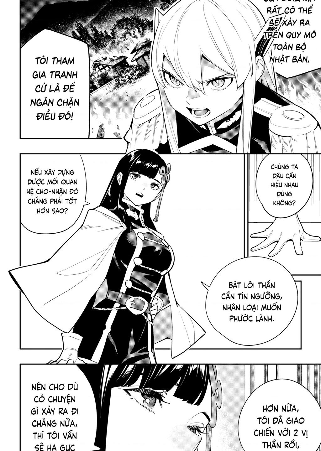 Demon Slave Tập 141 trang 2