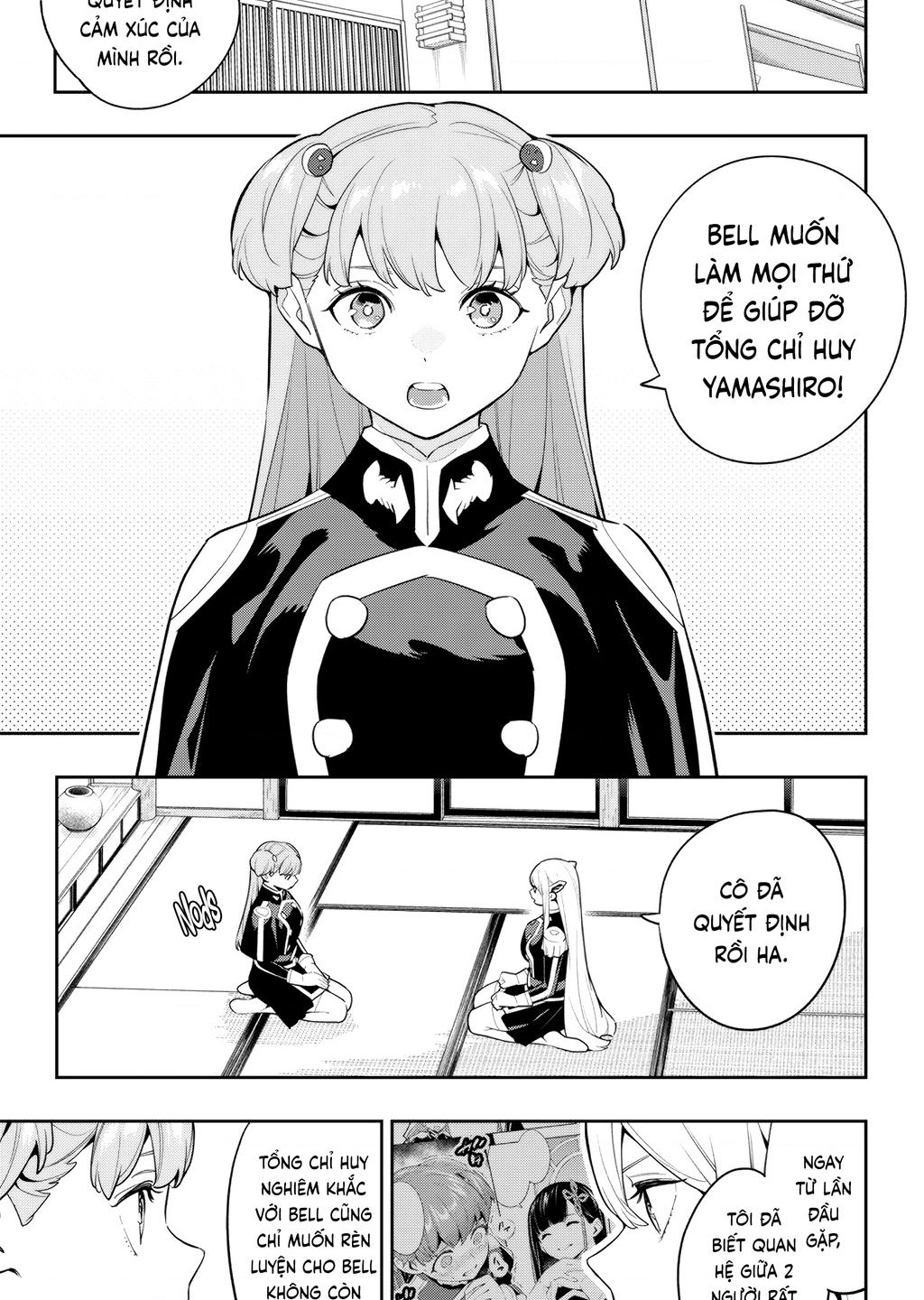 Demon Slave Tập 141 trang 13