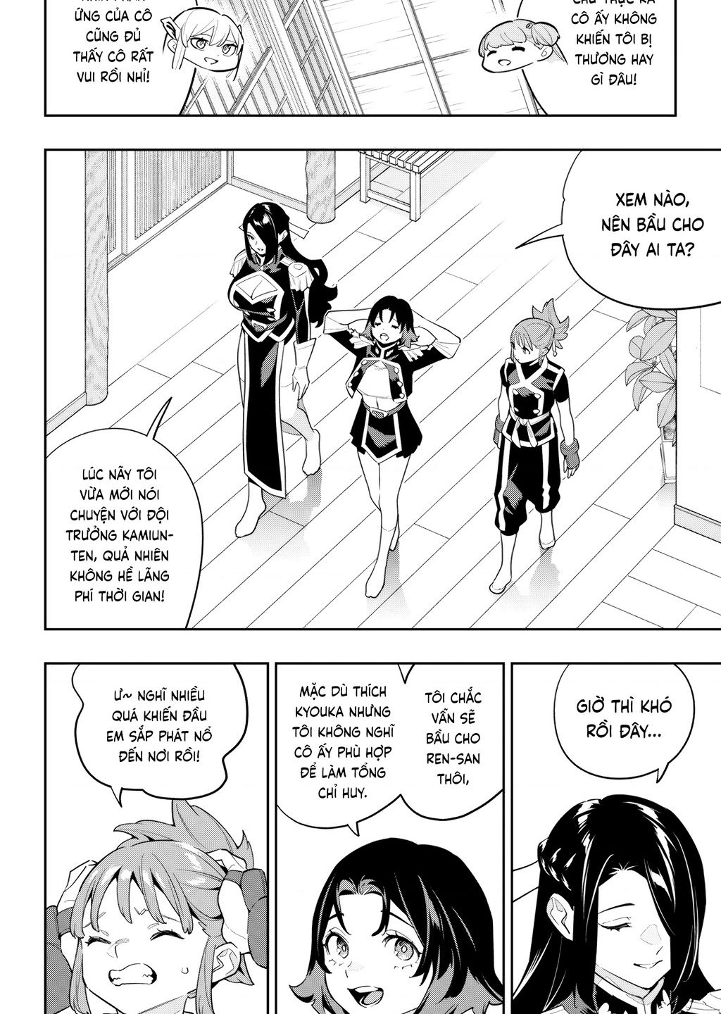 Demon Slave Tập 141 trang 14
