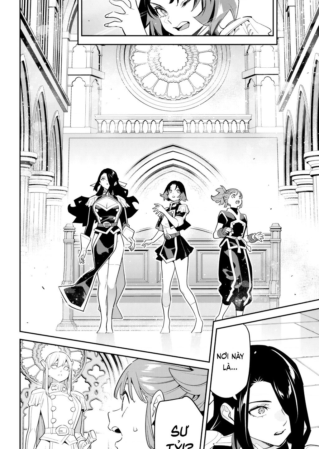 Demon Slave Tập 141 trang 16