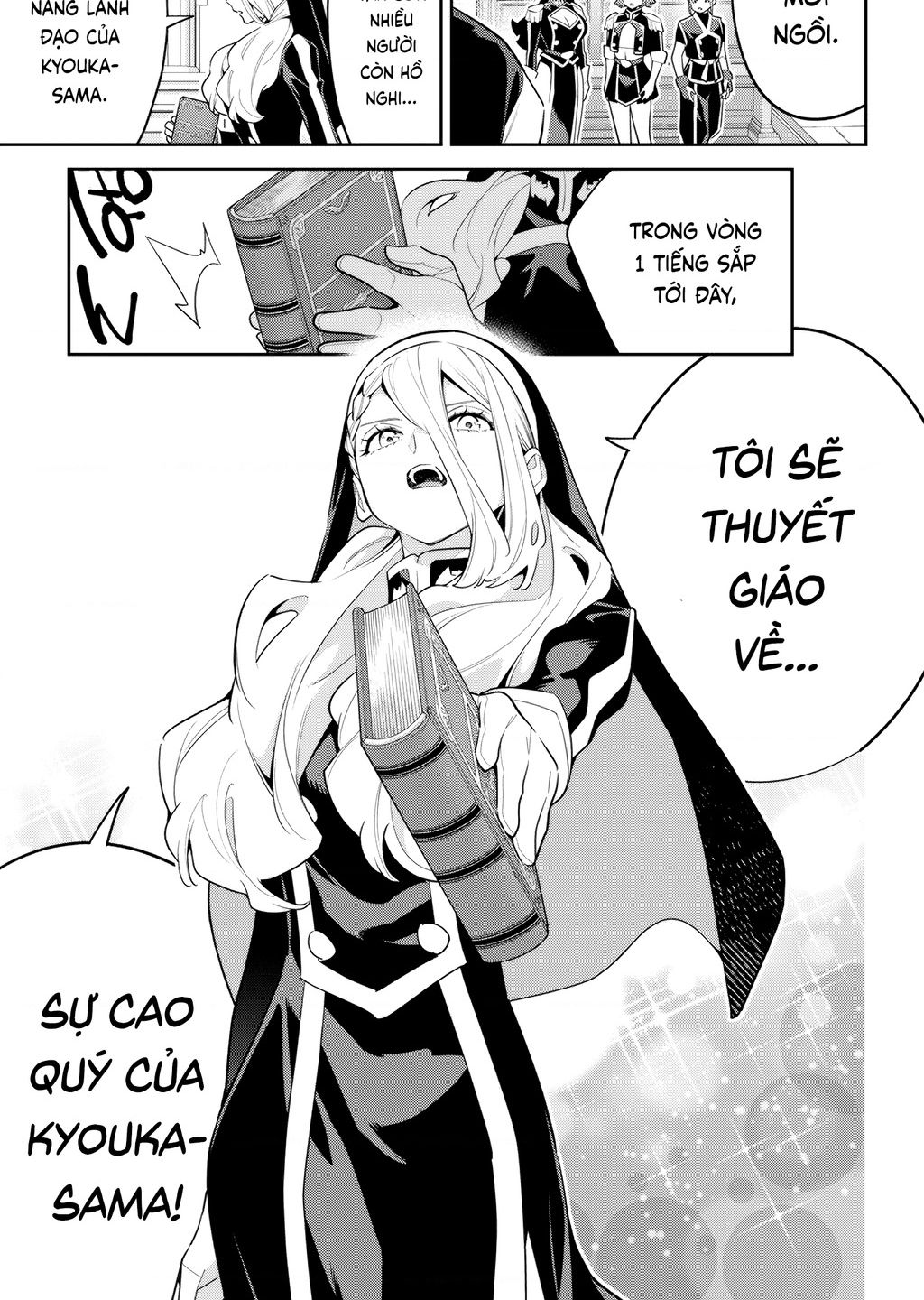 Demon Slave Tập 141 trang 17