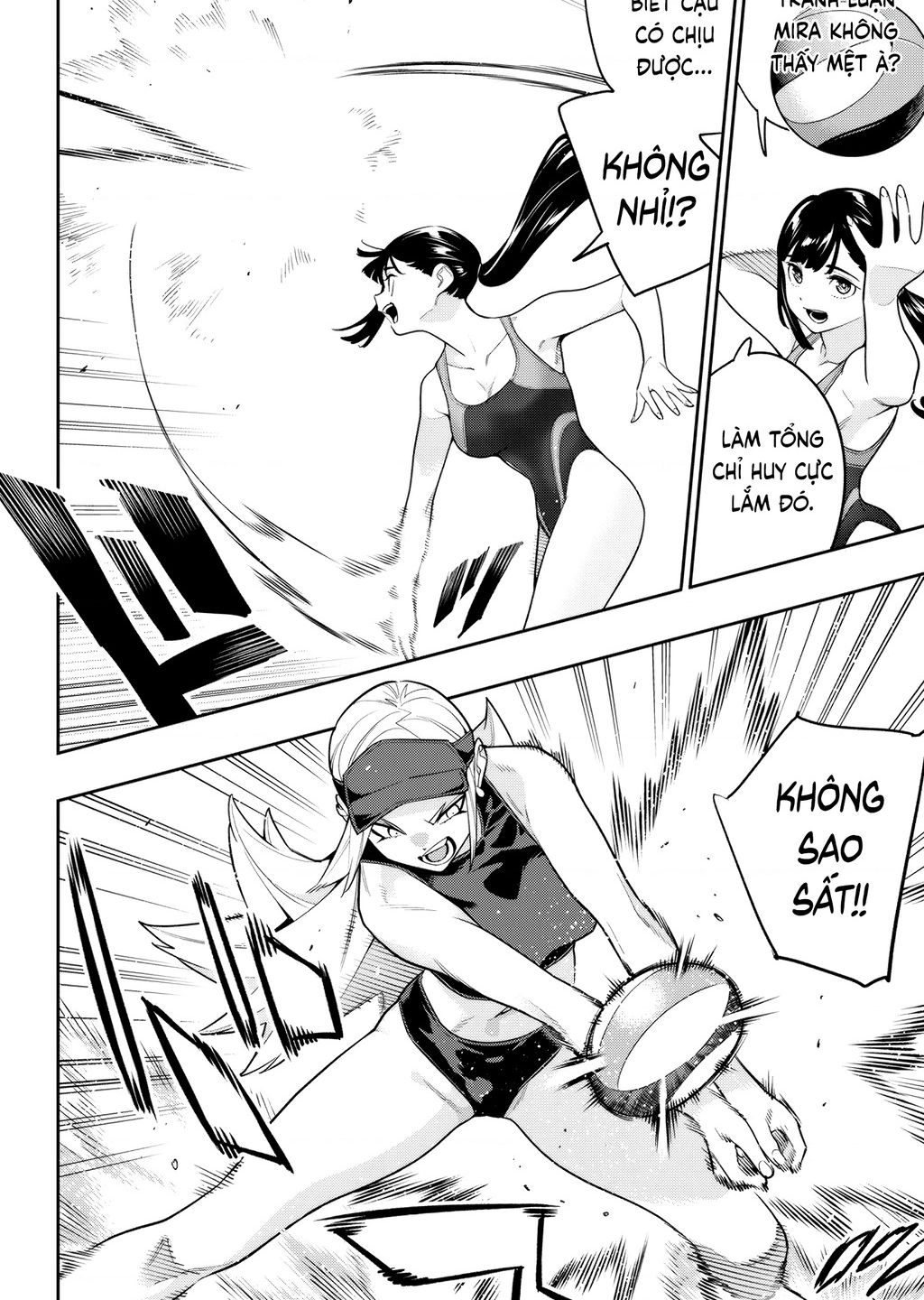 Demon Slave Tập 141 trang 6