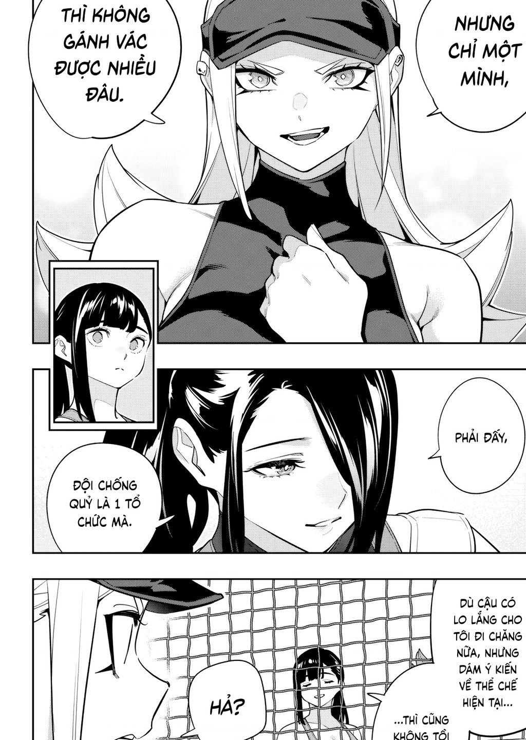 Demon Slave Tập 141 trang 10