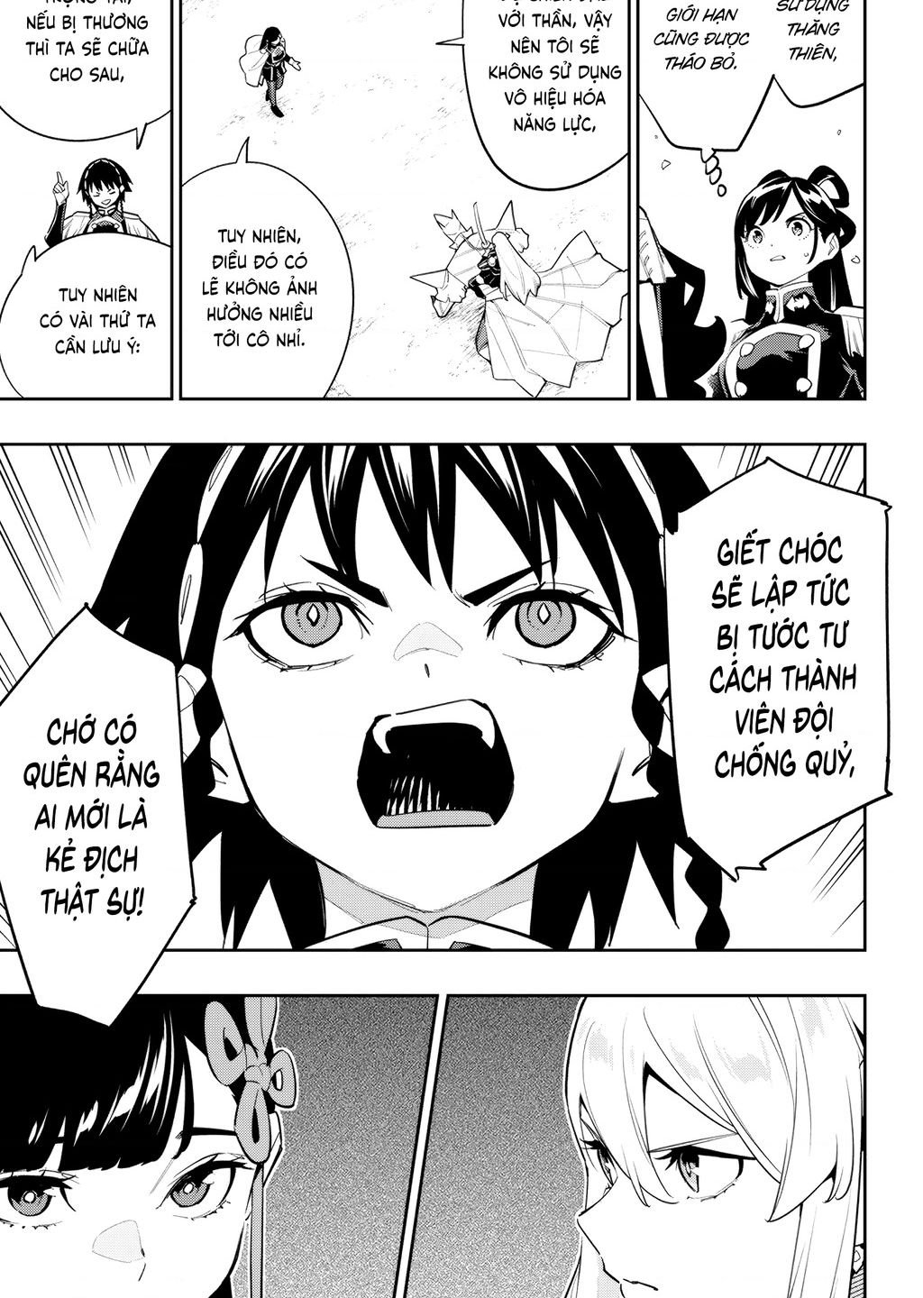 Demon Slave Tập 142 trang 11