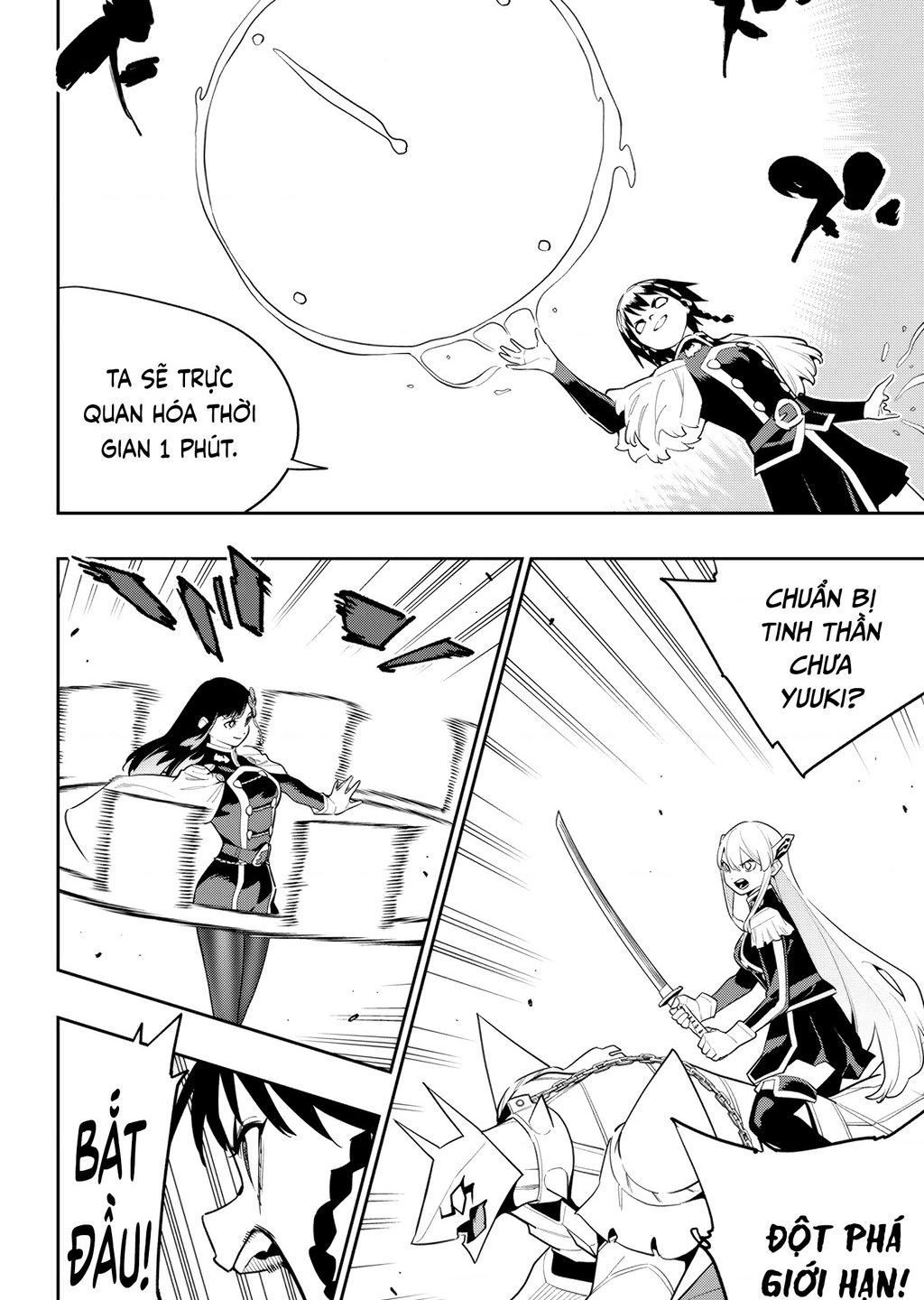 Demon Slave Tập 142 trang 12