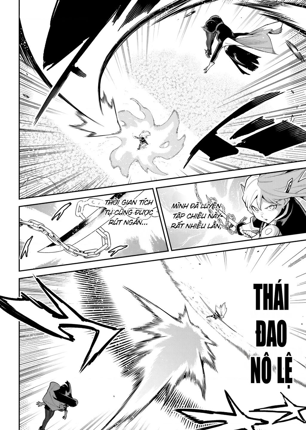 Demon Slave Tập 142 trang 14