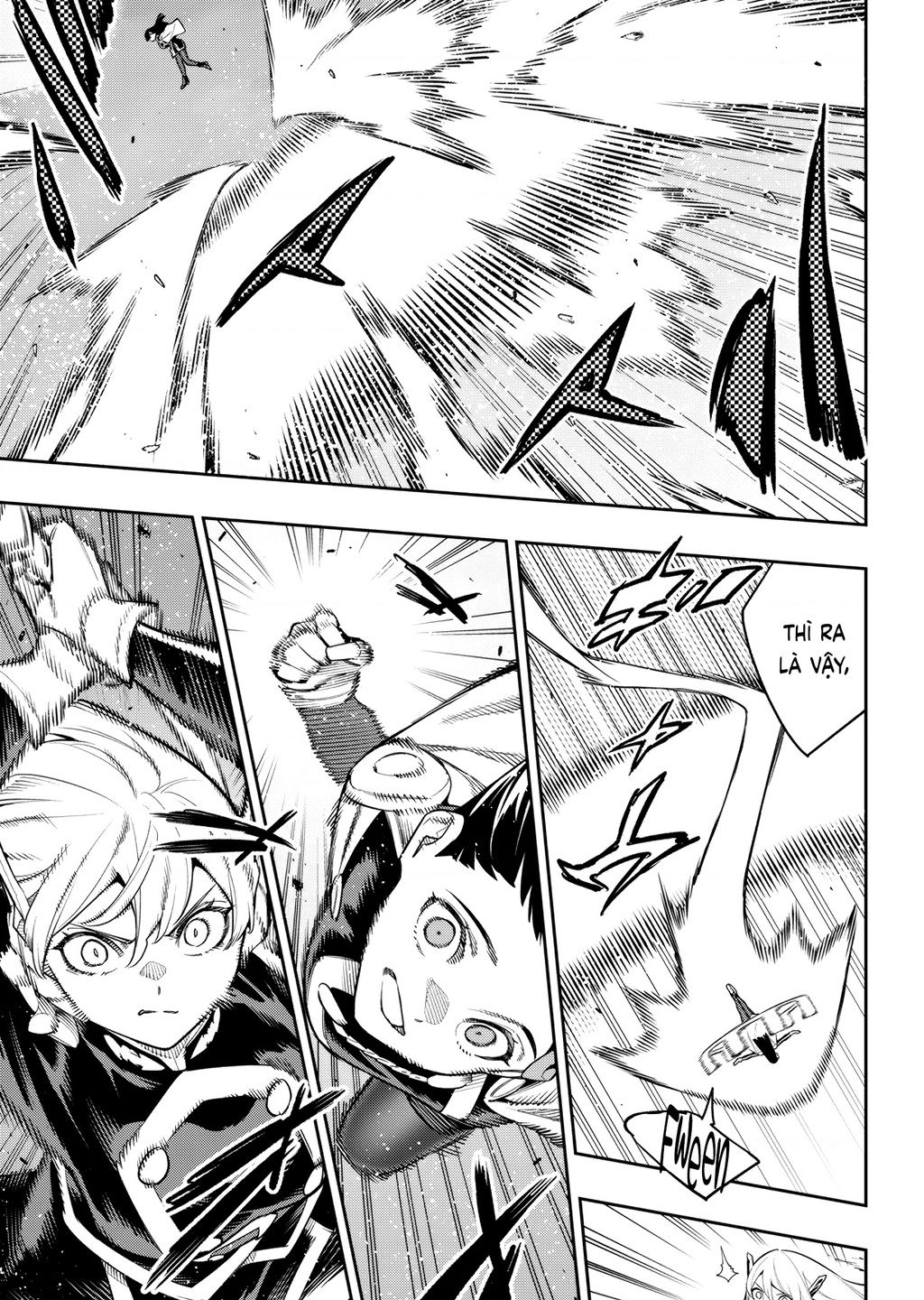 Demon Slave Tập 142 trang 15