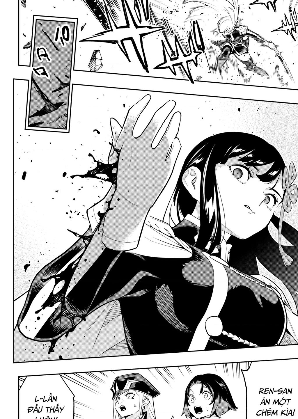 Demon Slave Tập 142 trang 18