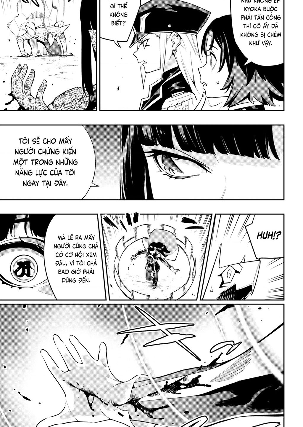 Demon Slave Tập 142 trang 19