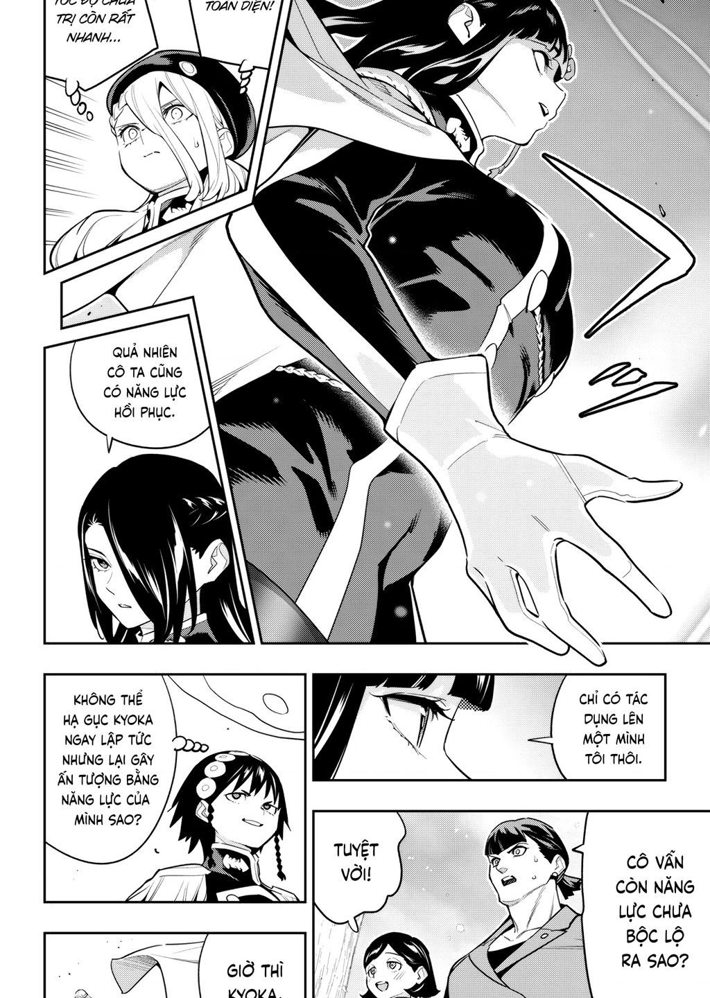 Demon Slave Tập 142 trang 20