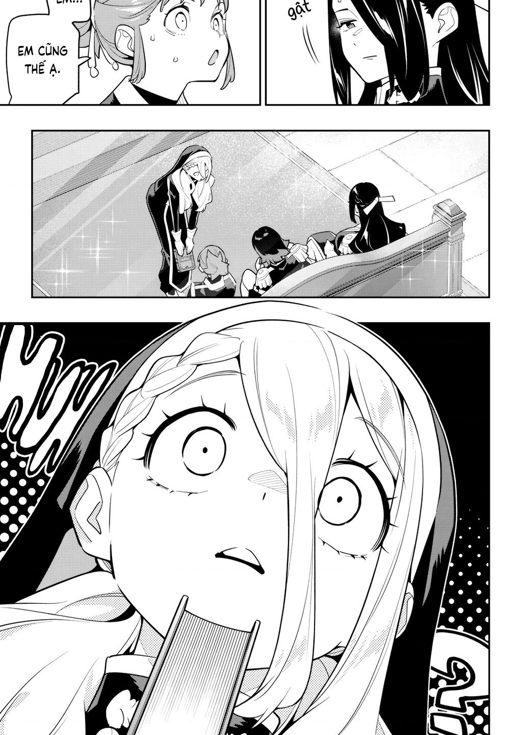 Demon Slave Tập 142 trang 3