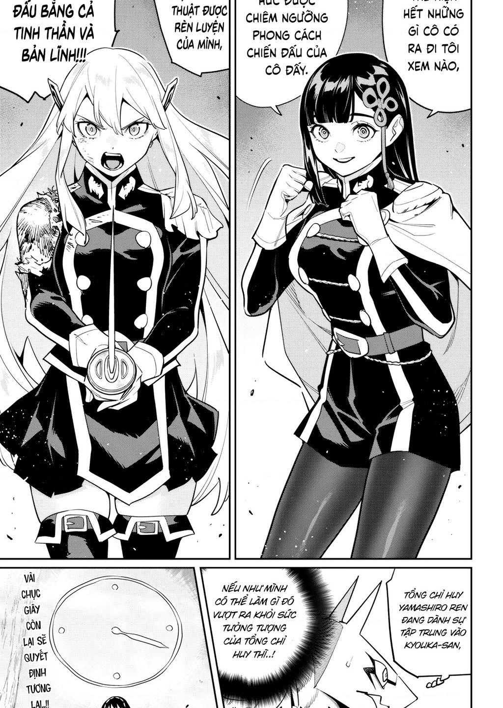 Demon Slave Tập 142 trang 21