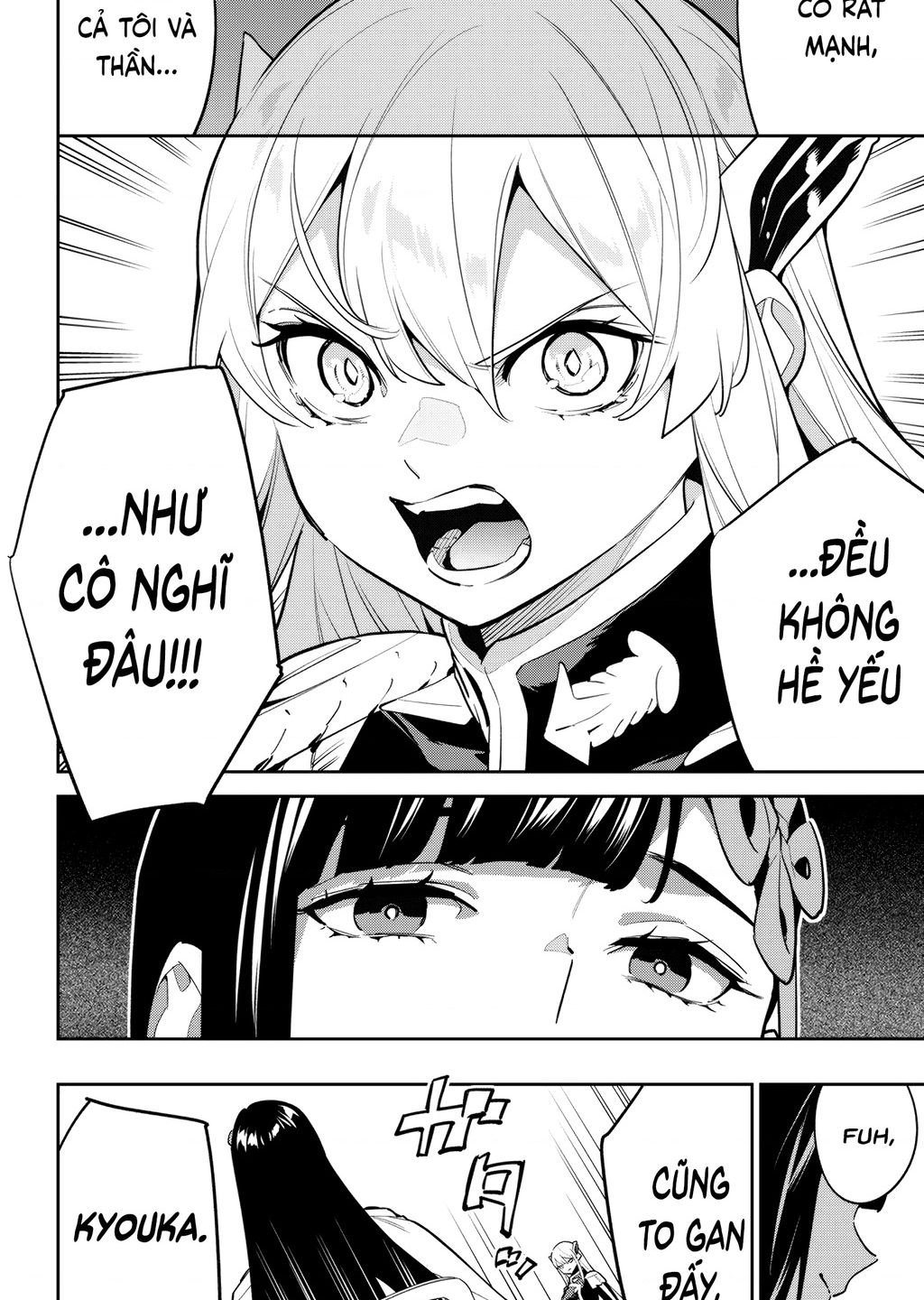 Demon Slave Tập 142 trang 8