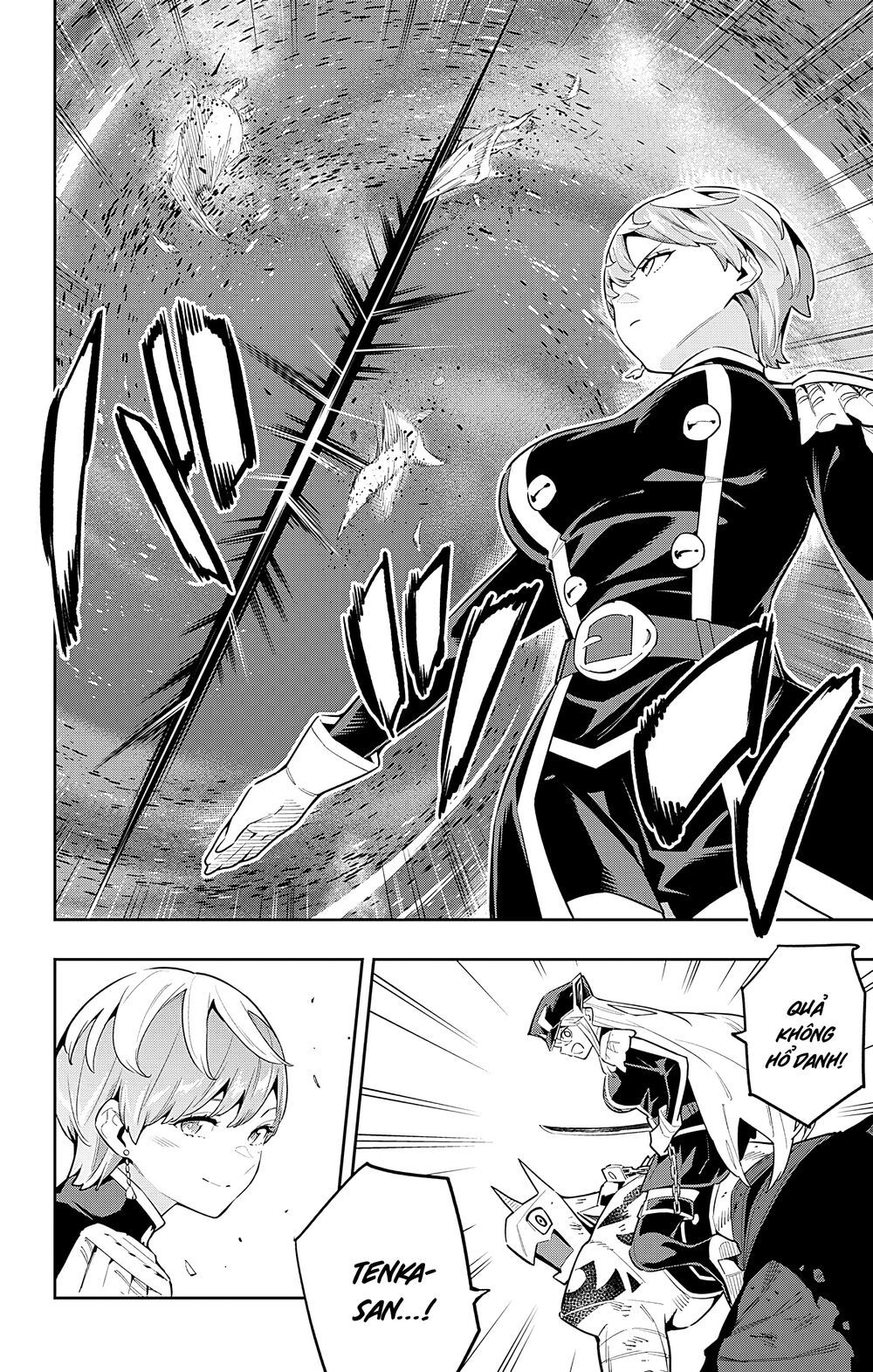 Demon Slave Tập 79 trang 2