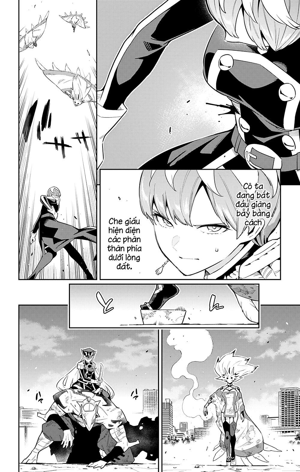 Demon Slave Tập 79 trang 14