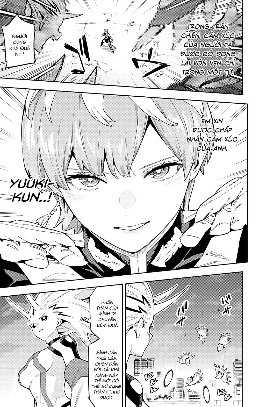 Demon Slave Tập 79 trang 3