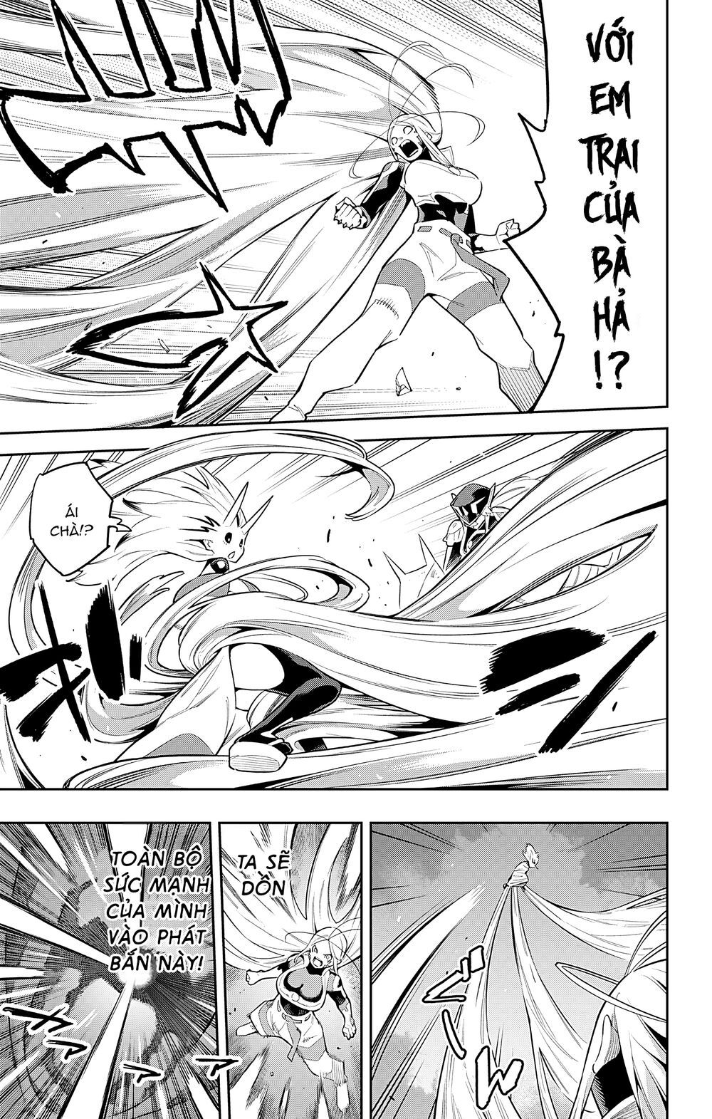 Demon Slave Tập 79 trang 9