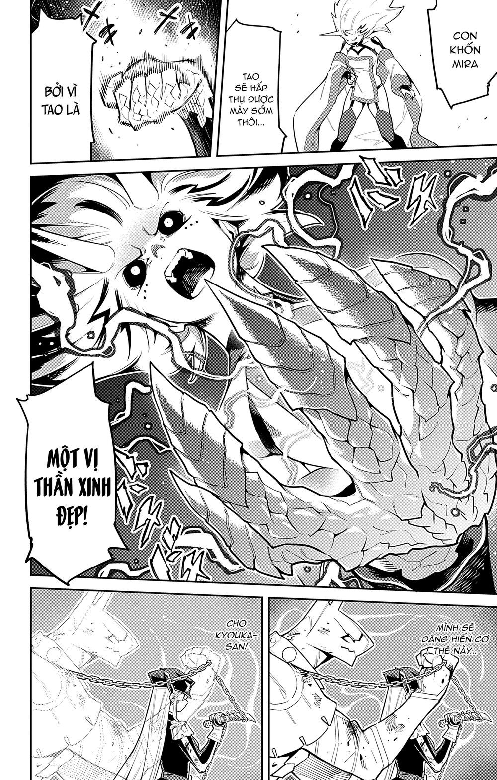 Demon Slave Tập 80 trang 12