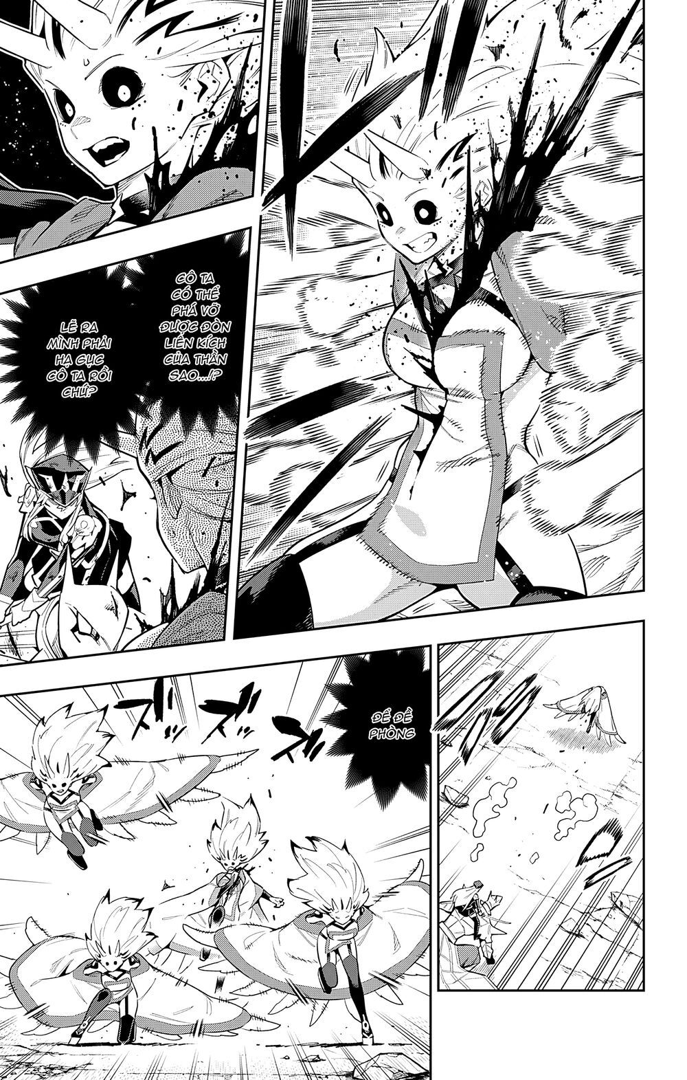 Demon Slave Tập 80 trang 7