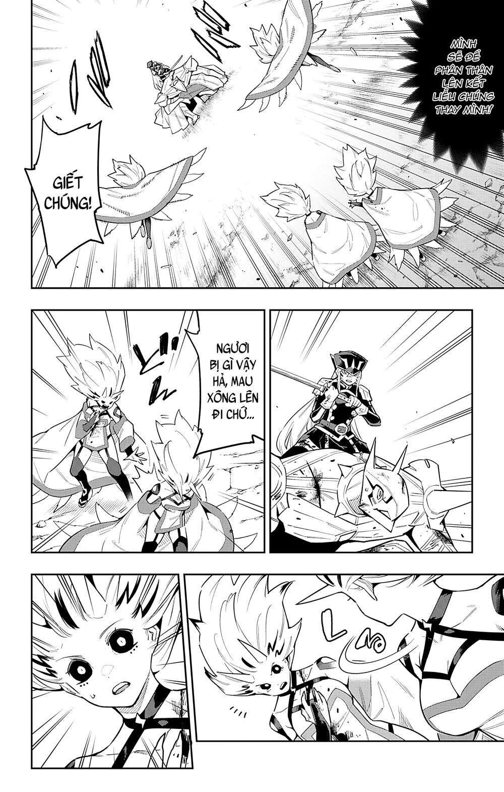 Demon Slave Tập 80 trang 8