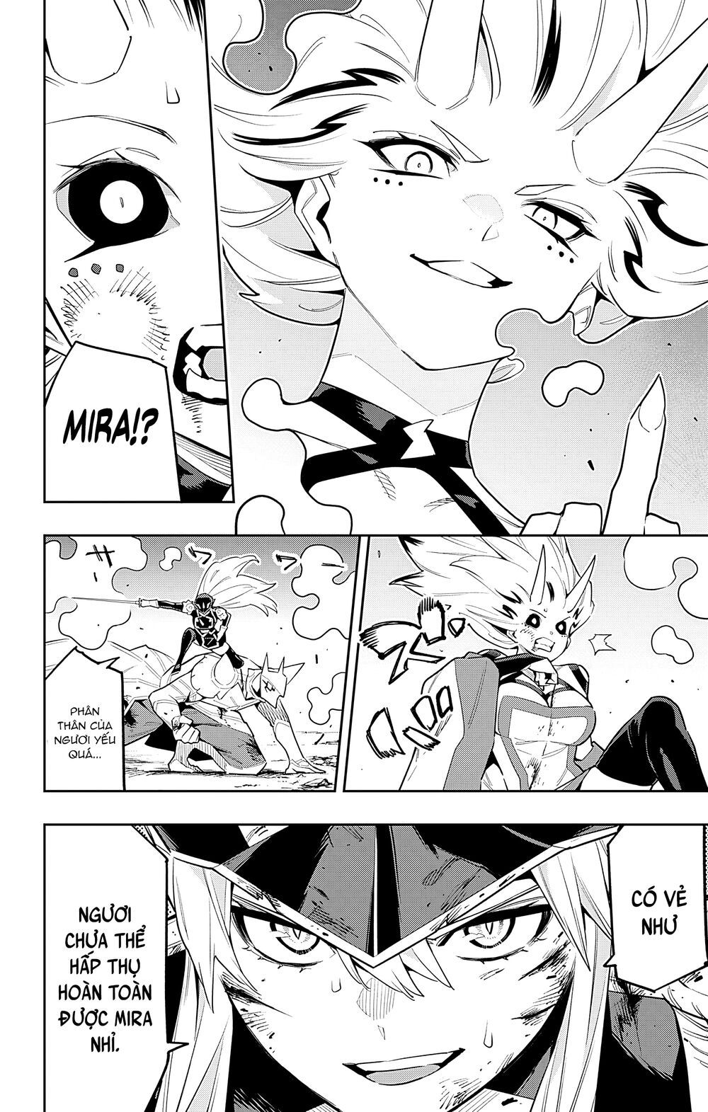 Demon Slave Tập 80 trang 10